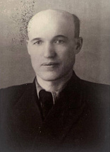 Кравцов Федор Тимофеевич